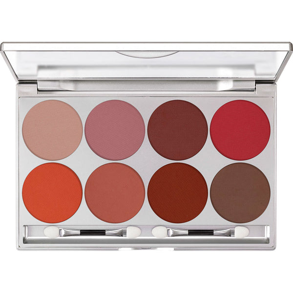 Kryolan blusher palette - Kryolan blushers