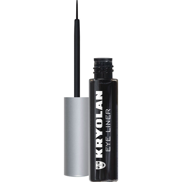 Kryolan Eye Liner Liquid Eye Liner Black Eye Liner